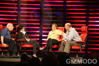 Illustration for article titled All Things D Live: Bill Gates and Steve Ballmer Interview
